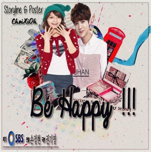 Soohan-Be-Happy-Poster